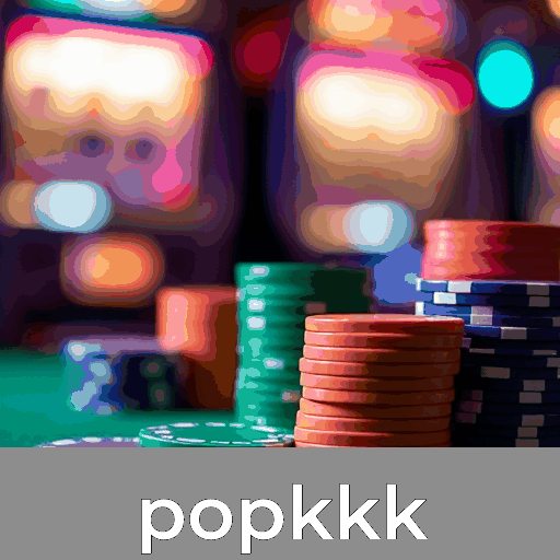 Popkkk: Cassino Online com Dealers ao Vivo e Cassino VIP Brasileiro